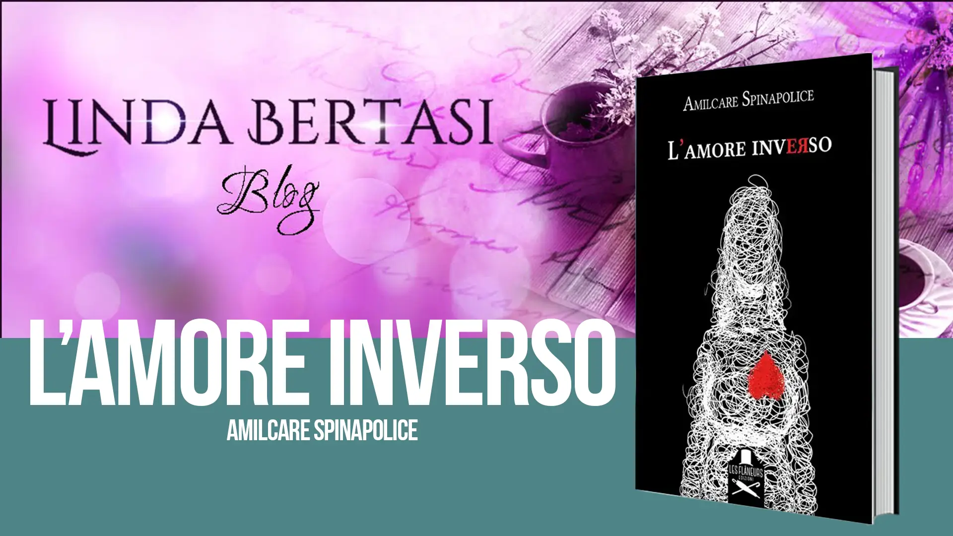 L'Amore Inverso di A. Spinapolice