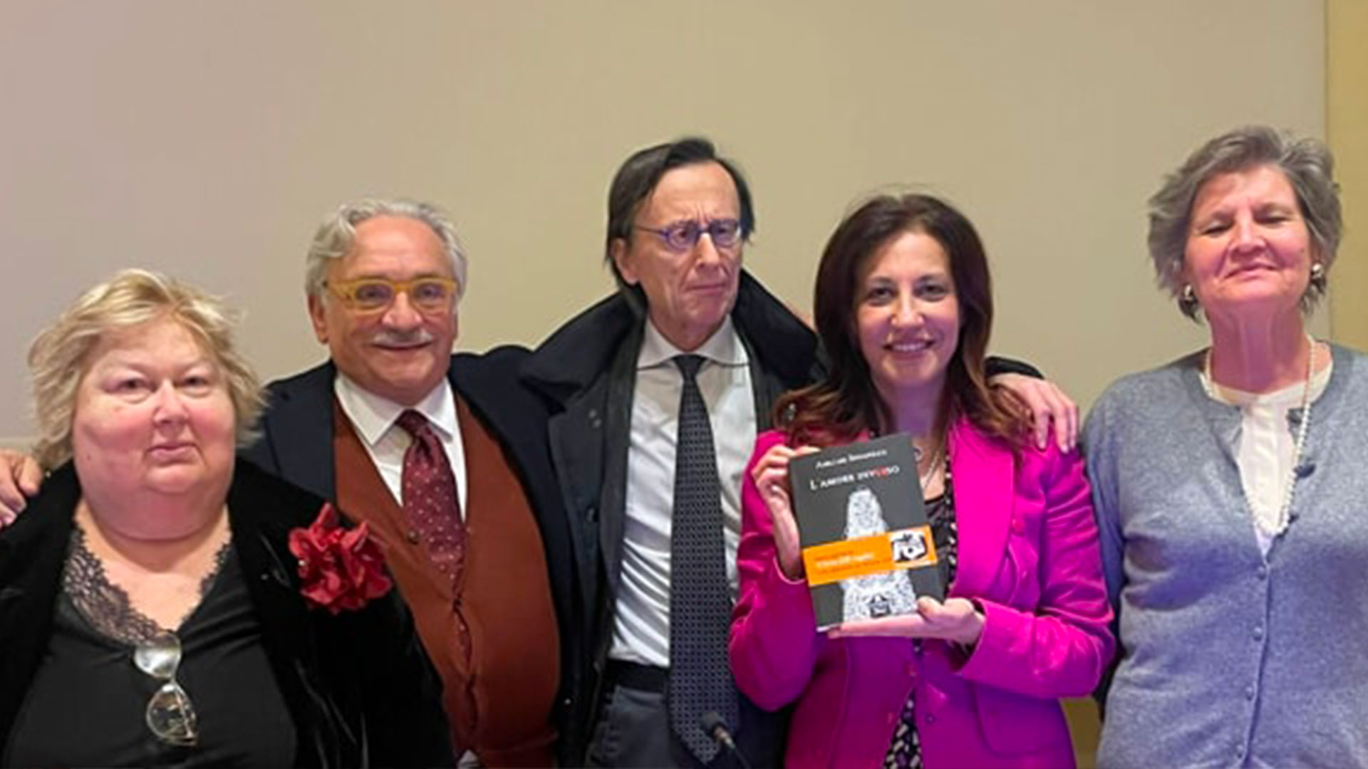 Premio 'Bancarella Famiglia': il romanzo del medico scrittore Amilcare Spinapolice