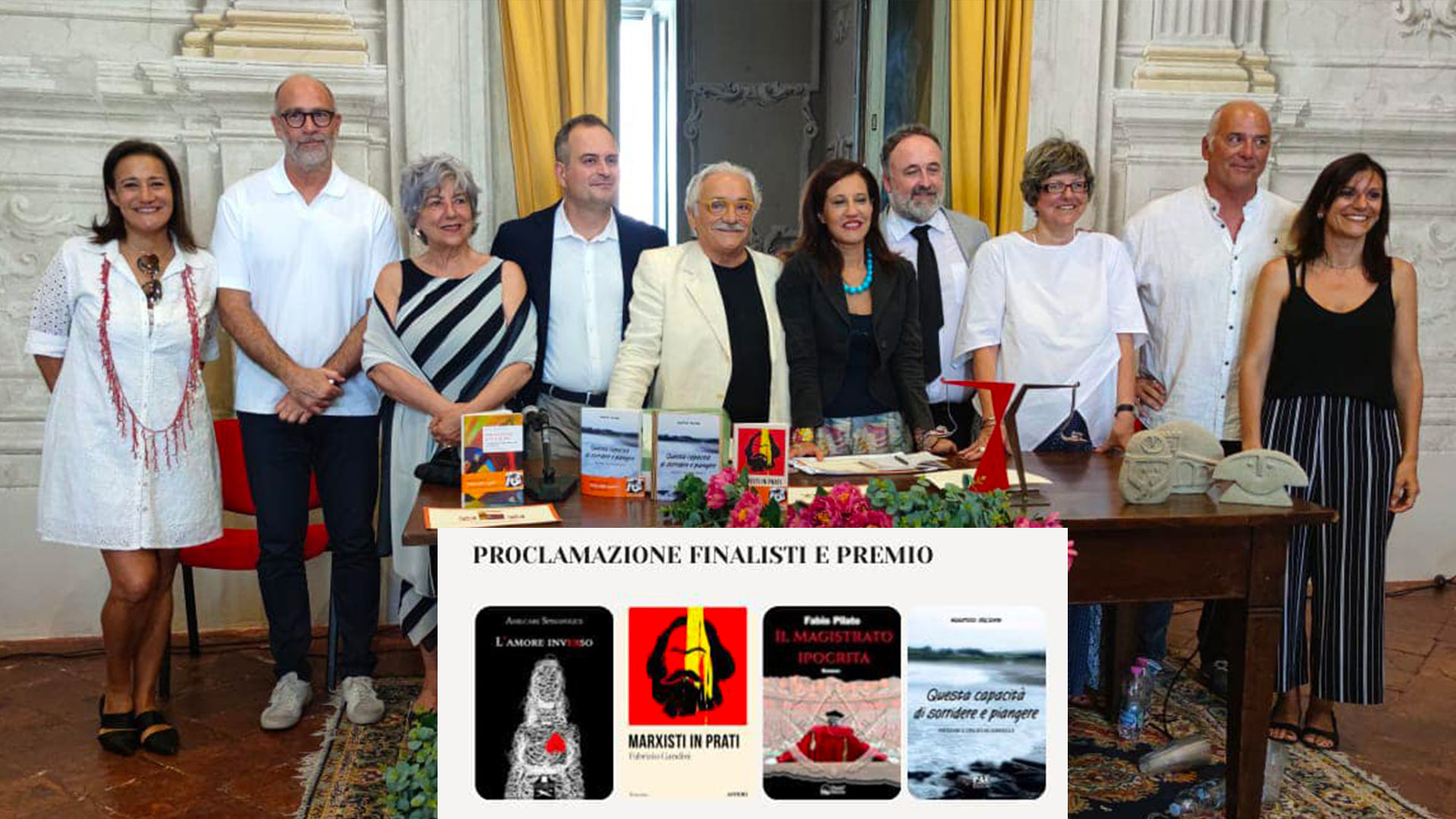 Lunigiana, premio IusArteLibri 2024